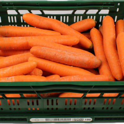 Winterpeen gewassen kist 12,5  kg