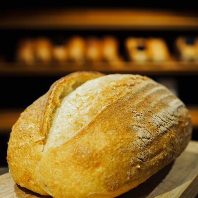 ByBoonstra desem wit 900 gr. 4 st.