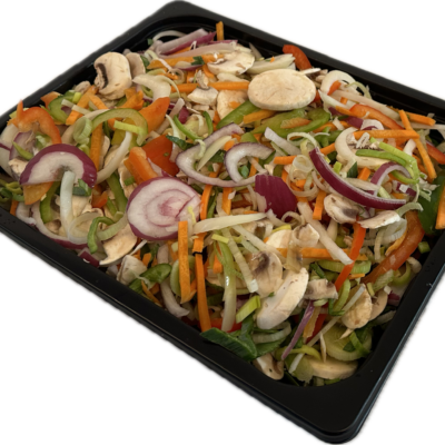 Chili con carne groente kg